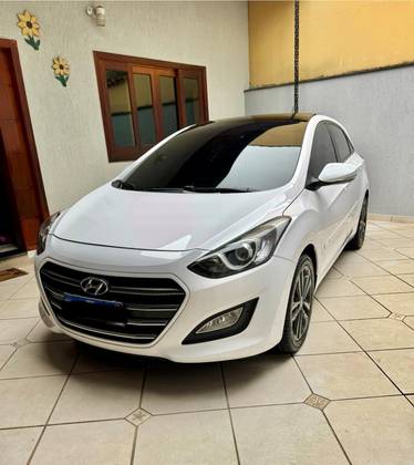 HYUNDAI I30 1.8 MPI 16V GASOLINA 4P AUTOMATICO HYUNDAI I30 1.8 MPI 16V GASOLINA 4P AUTOMATICO